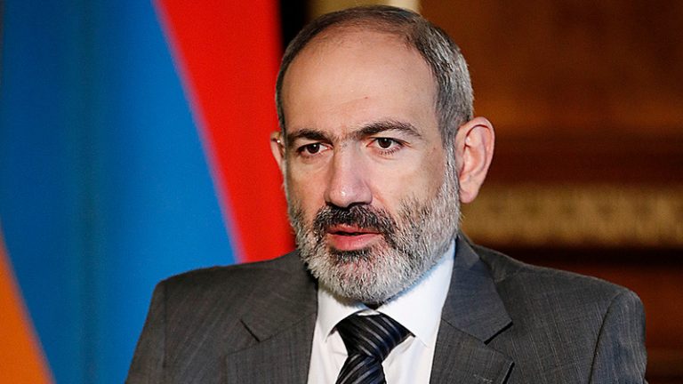 ” ჩვენ არ ვართ რუსეთის მოკავშირეები უკრაინასთან ომში”- ნიკოლ ფაშინიანი