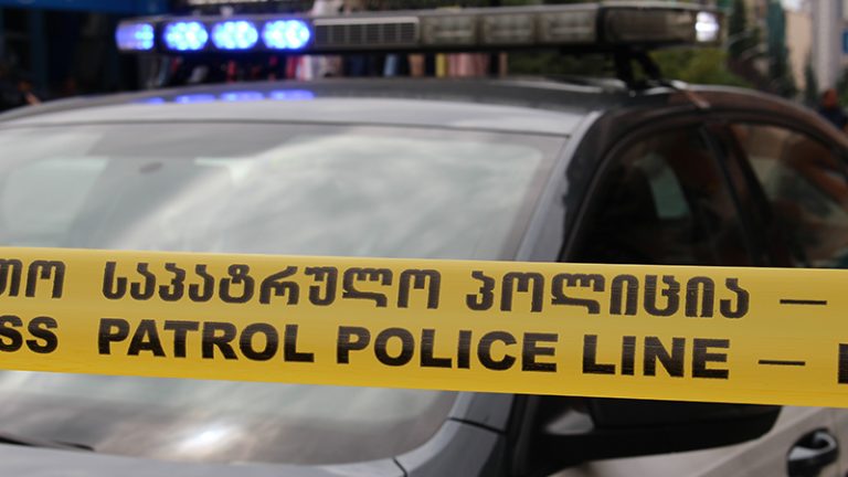 ხელვაჩაურში ძმამ ძმა მოკლა