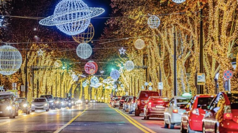 ახალი წლის ღამეს საზოგადოებრივი ტრანსპორტის მოძრაობა გახანგრძლივდება