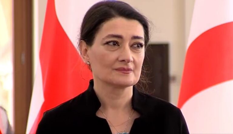 პრემიერმა გახარიამ ხაზარაძეს რომ მუქარის წერილი გაუგზავნა, ექსპერტიზა “გეიარა” თუ გზაშია?-თაკო ჩარკვიანი