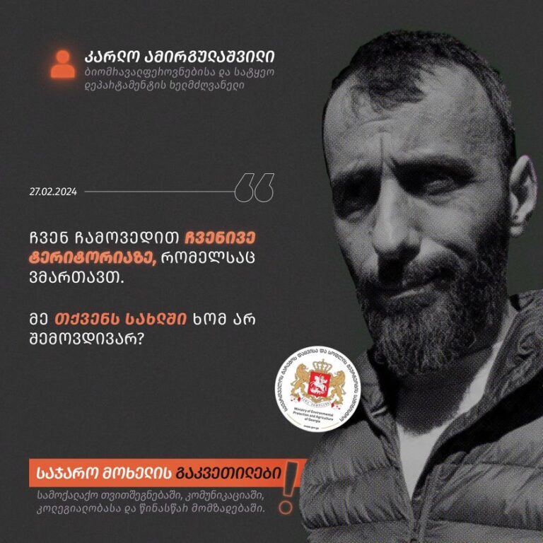 სიმართლე ბალდიდან – დათო სიმონია