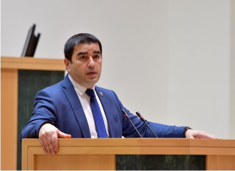 ჟიული შარტავა დარჩება საქართველოს ისტორიაში, როგორც წამებული გმირი, ვაჟკაცობისა და რაინდობის სიმბოლო – შალვა პაპუაშვილი