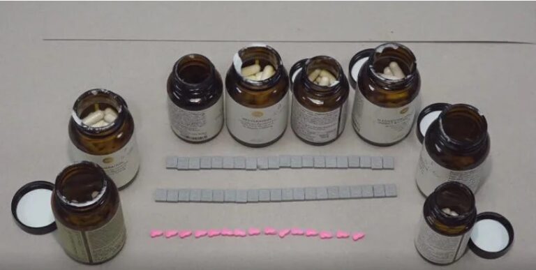 ნარკოდანაშაულის ბრალდებით, შსს-მ უცხო ქვეყნის ოთხი მოქალაქე დააკავა