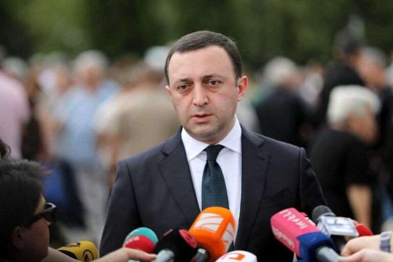 “სალომე ზურაბიშვილის მკრეხელური განცხადება არის შეტევა პატრიარქზე, ეკლესიაზე, ნიღაბი, რაც მას ჰქონდა, ჩამოხსნილია” -ირაკლი კობახიძე