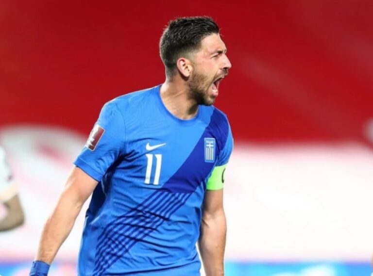 საქართველოსთან წაგება ძალიან მტკივნეულად განვიცადეთ – საბერძნეთის ნაკრების კაპიტანი