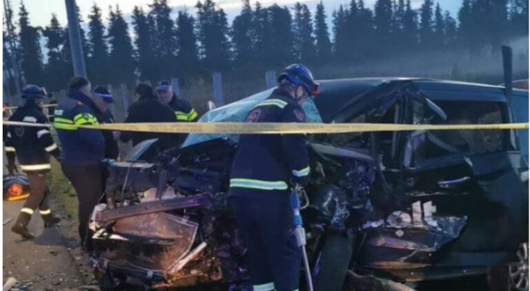 ავტოსაგზაო შემთხვევა აჭარაში – დაღუპულია სამი ადამიანი