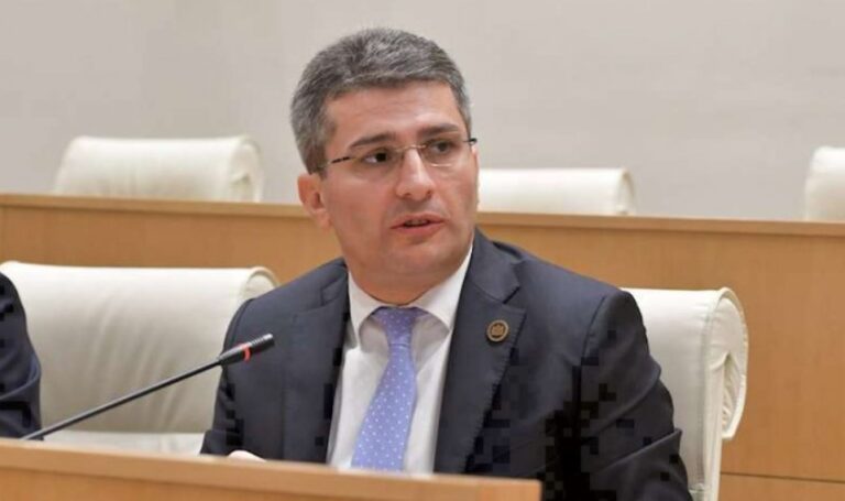 საქართველოს ეროვნულ ნაკრებს ნუ გავრევთ პოლიტიკურ პაექრობაში -მამუკა მდინარაძე