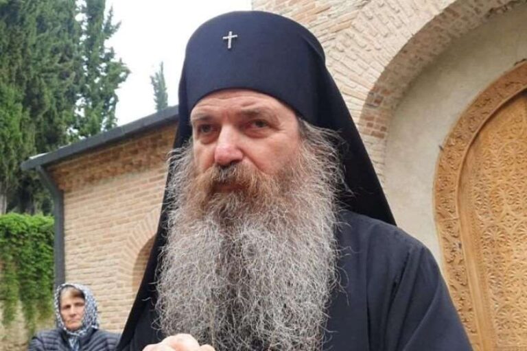 “კეთილი ინებონ და როგორებიც ვართ, ისეთები მიგვიღონ”- ვის მიმართავს მეუფე იაკობი