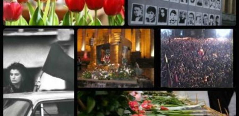 9 აპრილი – ტრაგედიისა და გამარჯვების დღე