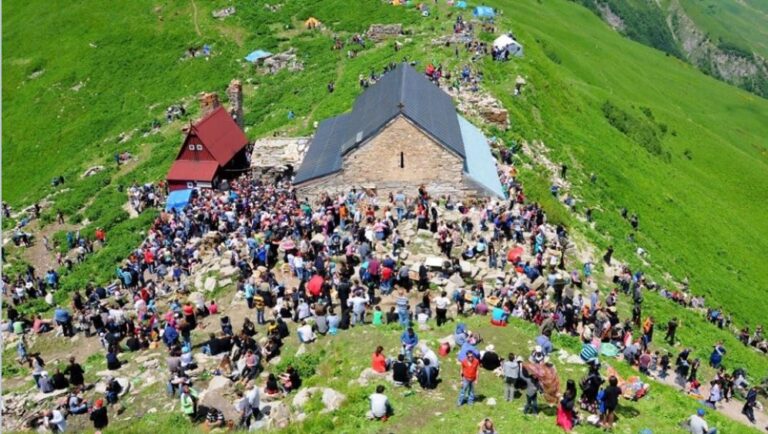 ლომისობის დღესასწაული