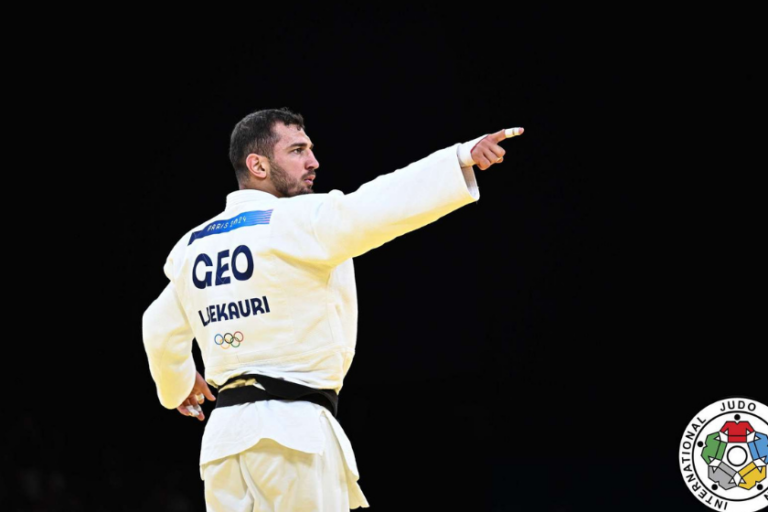 ლაშა ბექაური ოლიმპიადის ფინალშია