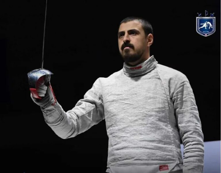 “ვიმსახურებდი ოლიმპიურ მედლებს, რომელიც მომპარეთ” -სანდრო ბაზაძე