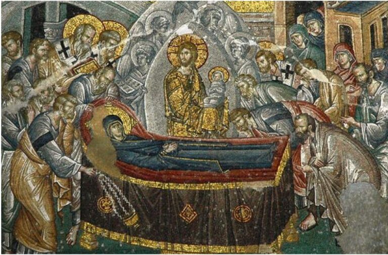 დღეს მართლმადიდებელი ეკლესია მარიამობას აღნიშნავს