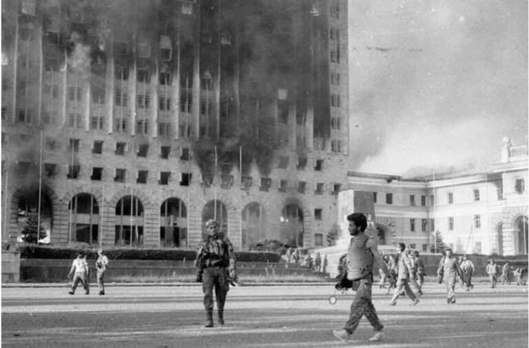 სოხუმის დაცემიდან  31 წელი  გავიდა