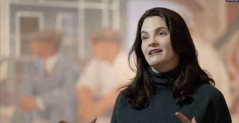 “ქართული ოცნება” რუსეთის რიტორიკას და მმართველობის სტრუქტურას იმეორებს -ნინა იანკოვიჩი