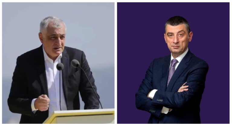 “ამ ეტაპზე “ლელოსთან” შეთანხმების მიღწევა ვერ მოხერხდა- გახარიას პარტია