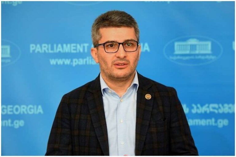 ძალიან გვიხარია, რომ ამერიკის შეერთებულ შტატებშიც მშვიდობა და ტრადიციული ფასეულობები იმარჯვებს-მამუკა მდინარაძე