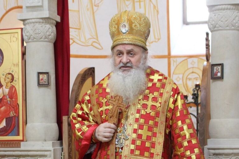 საქართველოში ახლა ორი პოლიტიკური ძალაა, ერთმა აკრძალა სოდომია და ინარჩუნებს მშვიდობას, მეორე სოდომური პროპაგანდის მხარდამჭერია და რუსეთთან ომში ჩაბმას ითხოვს -მეუფე სპირიდონი