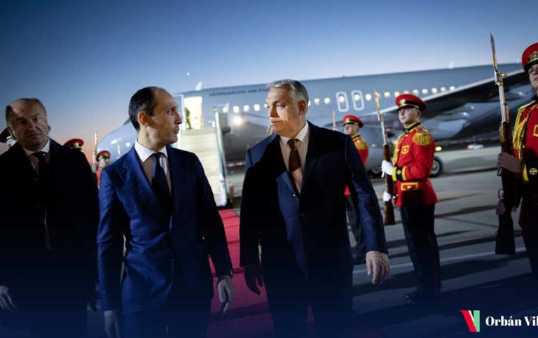 უსარგებლო ლექციების ნაცვლად, საქართველოს ევროპულ გზაზე ჩვენი მხარდაჭერა სჭირდება -ვიქტორ ორბანი