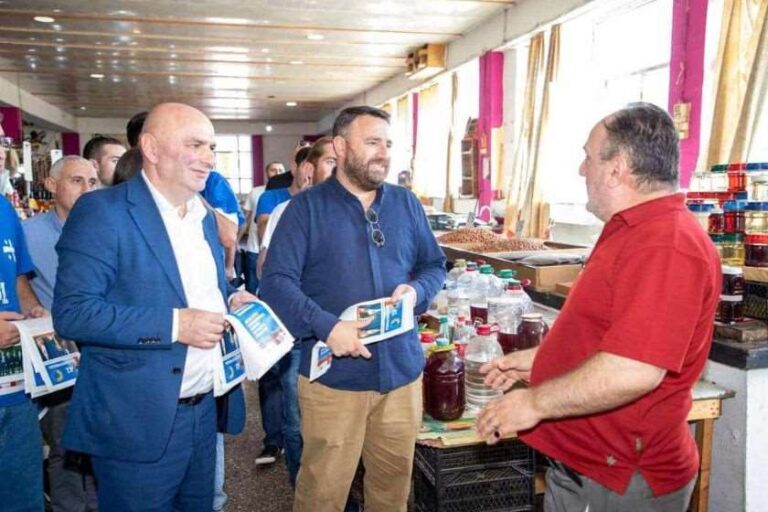 პარტია „ქართული ოცნება – დემოკრატიული საქართველო“ წინასაარჩევნო კამპანიის ფარგლებში შეხვედრებს ბათუმის მოსახლეობასთან აგრძელებს