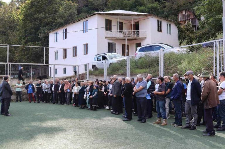 ქვეყნის განვითარებაზე მკაფიო ორიენტაცია ჩვენი მთავრობის უმთავრესი მიზანია–ანზორ ბოლქვაძე