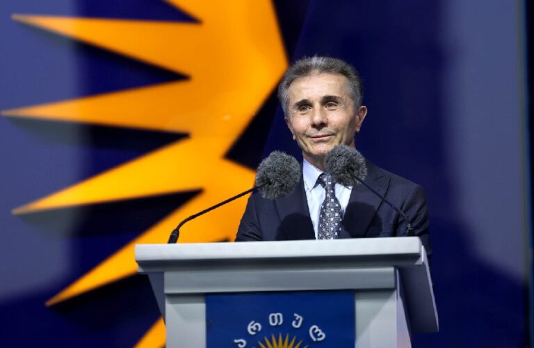 “ქართული ოცნების” გარდა, საქართველოში არ არსებობს პოლიტიკური ძალა, რომელიც ორიენტირებულია საკუთარ ქვეყანასა და ხალხზე-ბიძინა ივანიშვილი