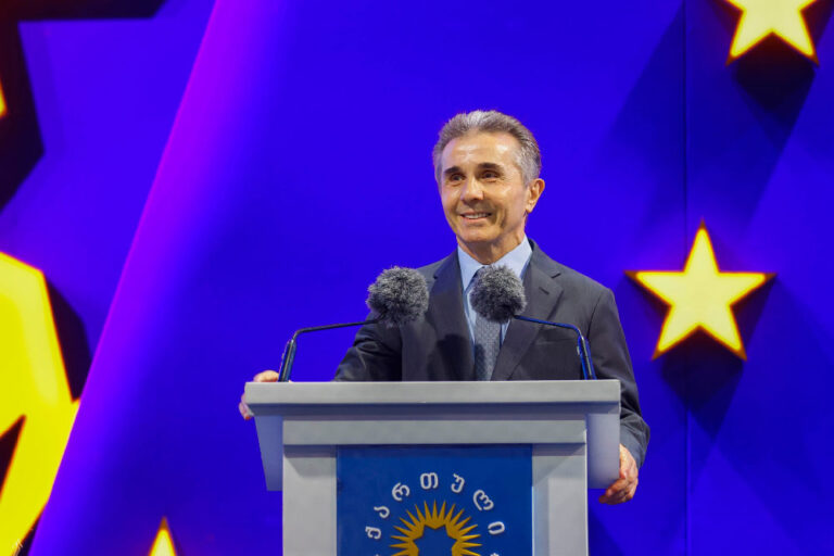 ინტერვიუ ბიძინა ივანიშვილთან (ვიდეო)