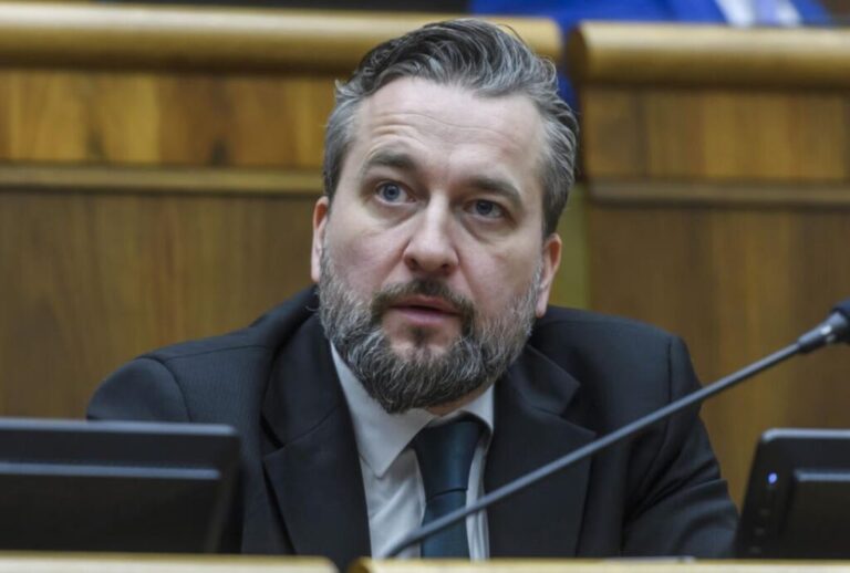 ოჯახი არის დედა, მამა და შვილები, მე მხარდაჭერას ვუცხადებ საქართველოს -ევროპარლამენტარი ლუბოშ ბლახა