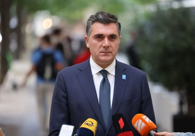 “არჩევნებმა დაამტკიცა, რომ ჩვენი ქვეყანა დემოკრატიის, მშვიდობის, სტაბილურობისა და განვითარების გზას ადგას”-ილია დარჩიაშვილი