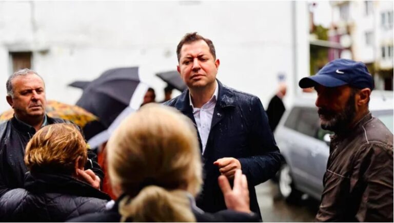 დავით ფაცაცია წყალტუბოში მცხოვრებ აფხაზეთიდან დევნილებს შეხვდა და მათ საჭიროებებს ადგილზე გაეცნო