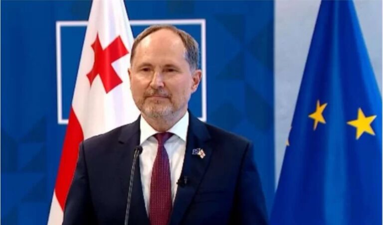 არჩევნები უმაღლესი სტანდარტებით თუ არ ჩატარდება, ეს შეფასდება საერთაშორისო დამკვირვებლების მიერ, მზად ვართ, წარმოვადგინოთ განსხვავებული ვარიანტები, ეს არ არის მუქარა, რეალობაა -პაველ ჰერჩინსკი