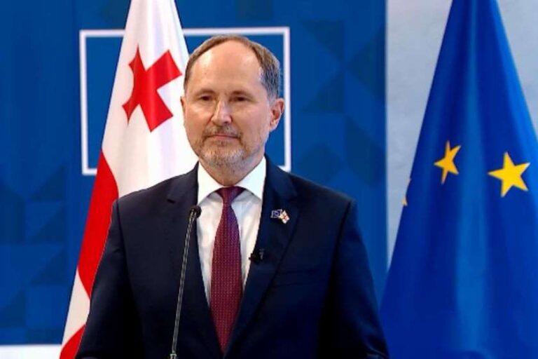 ევროკავშირი მოუწოდებს ცესკო-ს და სხვა შესაბამის უწყებებს, დროულად, გამჭვირვალედ და დამოუკიდებლად გამოიძიონ, გამოასწორონ დარღვევები -პაველ ჰერჩინსკი