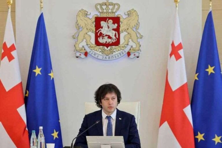 ემიგრანტების სამშობლოში დაბრუნება არის ერთ-ერთი უმთავრესი პრიორიტეტი, ამის მთავარი გასაღები არის ეკონომიკის განვითარებაში-ირაკლი კობახიძე