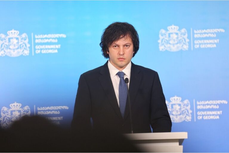 გადამწყვეტი არჩევნები შედგა საქართველოში – ეს იყო ერთგვარი რეფერენდუმი, სადაც წყდებოდა ომისა და მშვიდობის ბედი-ირაკლი კობახიძე