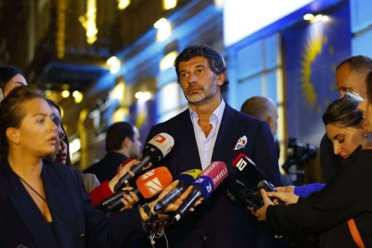 მსგავსი განცხადებები, რეზოლუციები ყველაზე დიდ დისკრედიტაციას უწევს ევროკავშირს და ქვეყნის ევროპულ მომავალს -კახა კალაძე