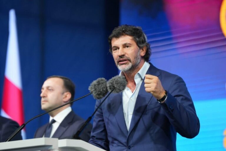 ჩვენ არ გვჭირდება ბატონები, გვჭირდება მეგობრები, პარტნიორები, ზუსტად იცოდეთ, საქართველოს ინტერესები არ გაიყიდება-კახა კალაძე