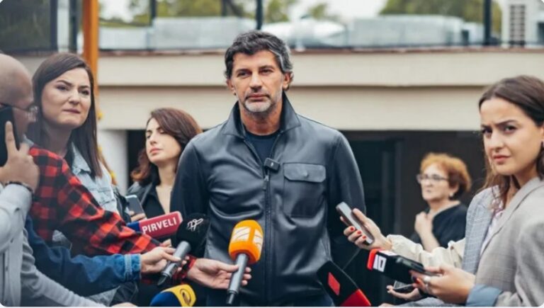 ევროკავშირთან და ევროპულ ღირებულებებთან ამ ადამიანებს არანაირი კავშირი არ გააჩნიათ-კახა კალაძე