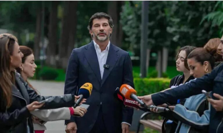 ყველამ უნდა გაიგოს, რომ ამ ქვეყნის ბატონ-პატრონი და ხელისუფლების წყარო ქართველი ხალხია და არავინ სხვა-კახა კალაძე