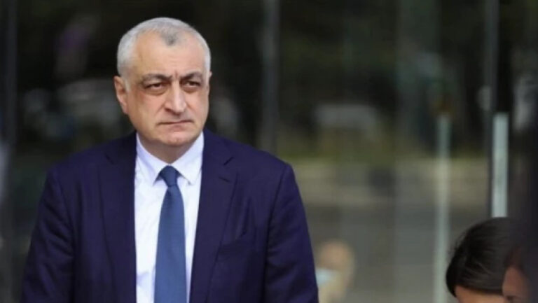 მანქანამ ნორმალურად დაითვალა, მაგრამ მნიშვნელოვანია, რა ჩასძახეს ამ მანქანას -მამუკა ხაზარაძე