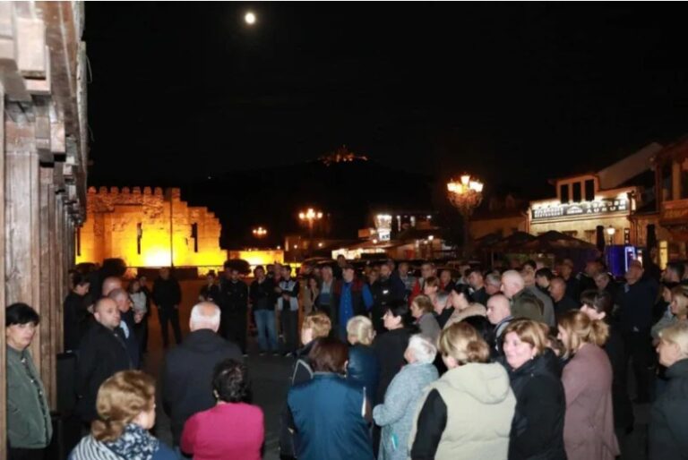 ღრმად მწამს, რომ ჩვენი არჩევანი მშვიდობის, სტაბილურობის, რწმენისა და ტრადიციების შენარჩუნების სასარგებლოდ იქნება -დიმიტრი ხუნდაძე
