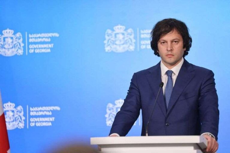 ჯარსა და პოლიციაზე ზრუნვა გაგრძელდება მუდმივ რეჟიმში, ჩვენი ჯარი და სამართალდამცავი უწყებები ჩვენი სახელმწიფოებრიობის ერთ-ერთი უმთავრესი საყრდენია-პრემიერი