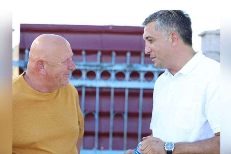 სოფელ ოდიშში „ნაციონალური მოძრაობის“ ძალადობრივმა რეჟიმმა თავისივე მოქალაქეების წამების ადგილი შექმნა – ადამიანებს აუპატიურებდნენ იღებდნენ და მსხვერპლებს აშანტაჟებდნენ -დავით კოდუა