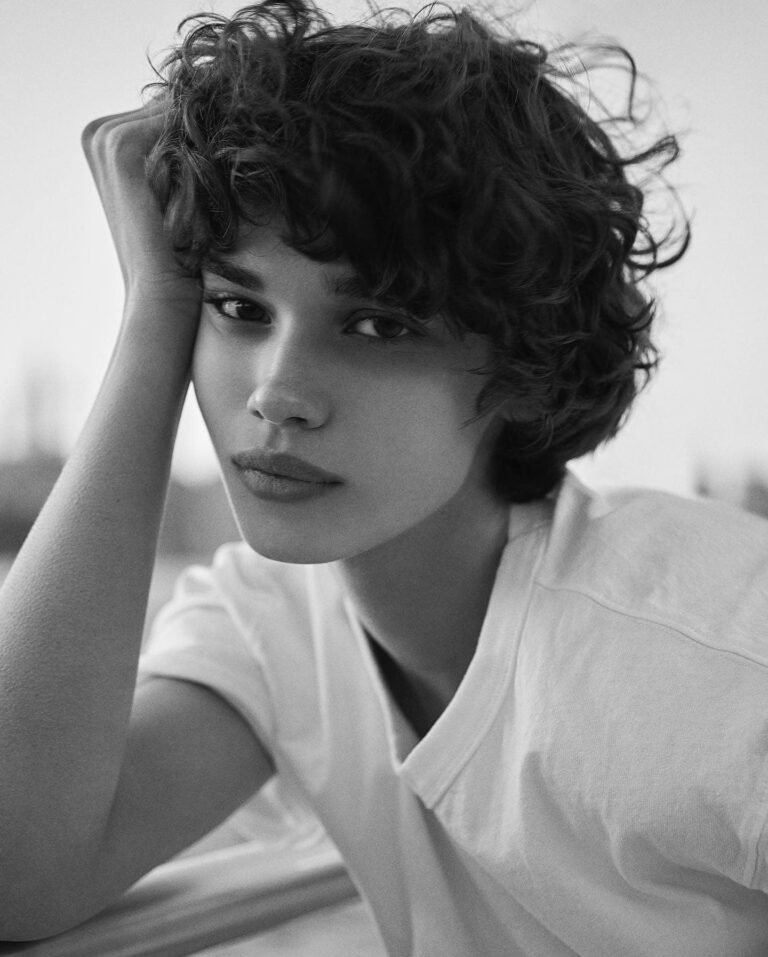 მატილდა გვარლიანი Victoria’s Secret-ის შოუსთვის შეარჩიეს