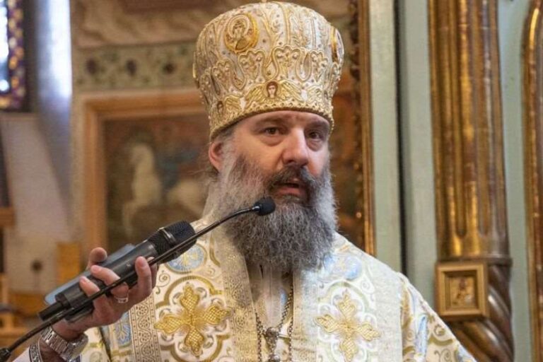 აუცილებელია მთავარი ღირებულებების გადარჩენა და შენარჩუნება. ეს არის ჩვენი ქრისტიანული ღირებულებები და ეკლესია. მაქვს იმედი, დღევანდელი დღე, არჩევნები იქნება საწინდარი და დიდი გადადგმული ნაბიჯი ამ მიზნისკენ -მეუფე შიო