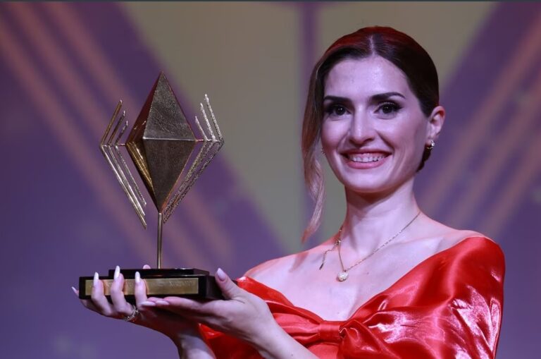 2024 წლის “მასწავლებლის ეროვნული ჯილდოს”გამარჯვებული ნათია უჩავა გახდა