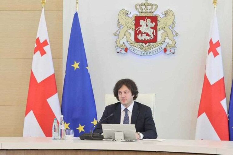 ოპოზიცია ვერ ეგუება საარჩევნო მარცხს და მათთან ერთად დგანან „ენჯეოები“, რომლებიც წლების განმავლობაში იბრძოდნენ საკუთარი ფინანსების გაუმჭვირვალობისთვის-ირაკლი კობახიძე