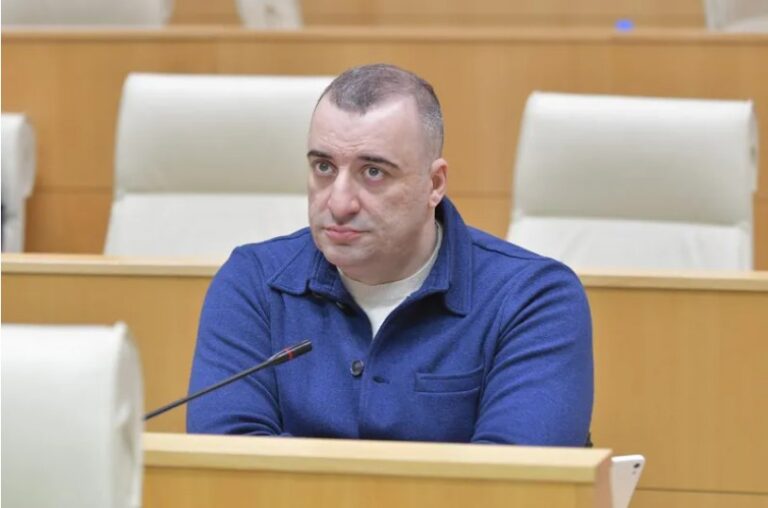 “ხელისუფლებაში ვერც სააკაშვილი მოვა და ვერც კოლექტიური „ნაციონალური მოძრაობა”-რატი იონათამიშვილი