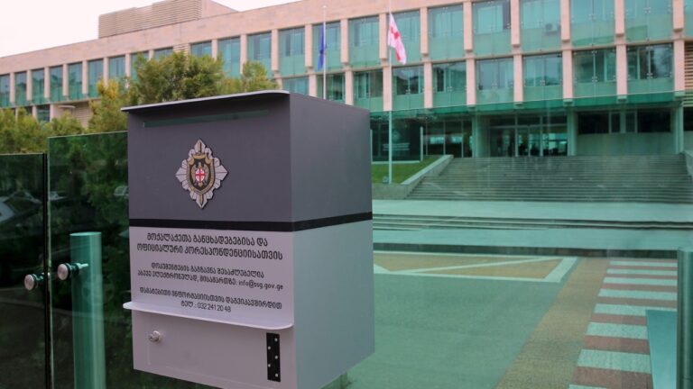 პოლიტიკურ წრეებთან დაკავშირებული ჯგუფები გეგმავენ ფალსიფიცირებული ჩანაწერების გავრცელებას, რომელშიც გამოყენებული იქნება ხელისუფლების წარმომადგენელთა ხმები და გამოსახულება -სუსი