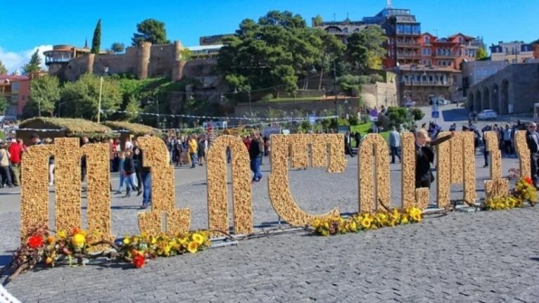 5-6 ოქტომბერს თბილისობა 2024 გაიმართება