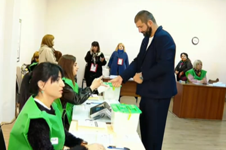 მხარი დავუჭირე ჩემი ქვეყნის ნათელ მომავალს, სტაბილურ განვითარებას -გენო პეტრიაშვილი